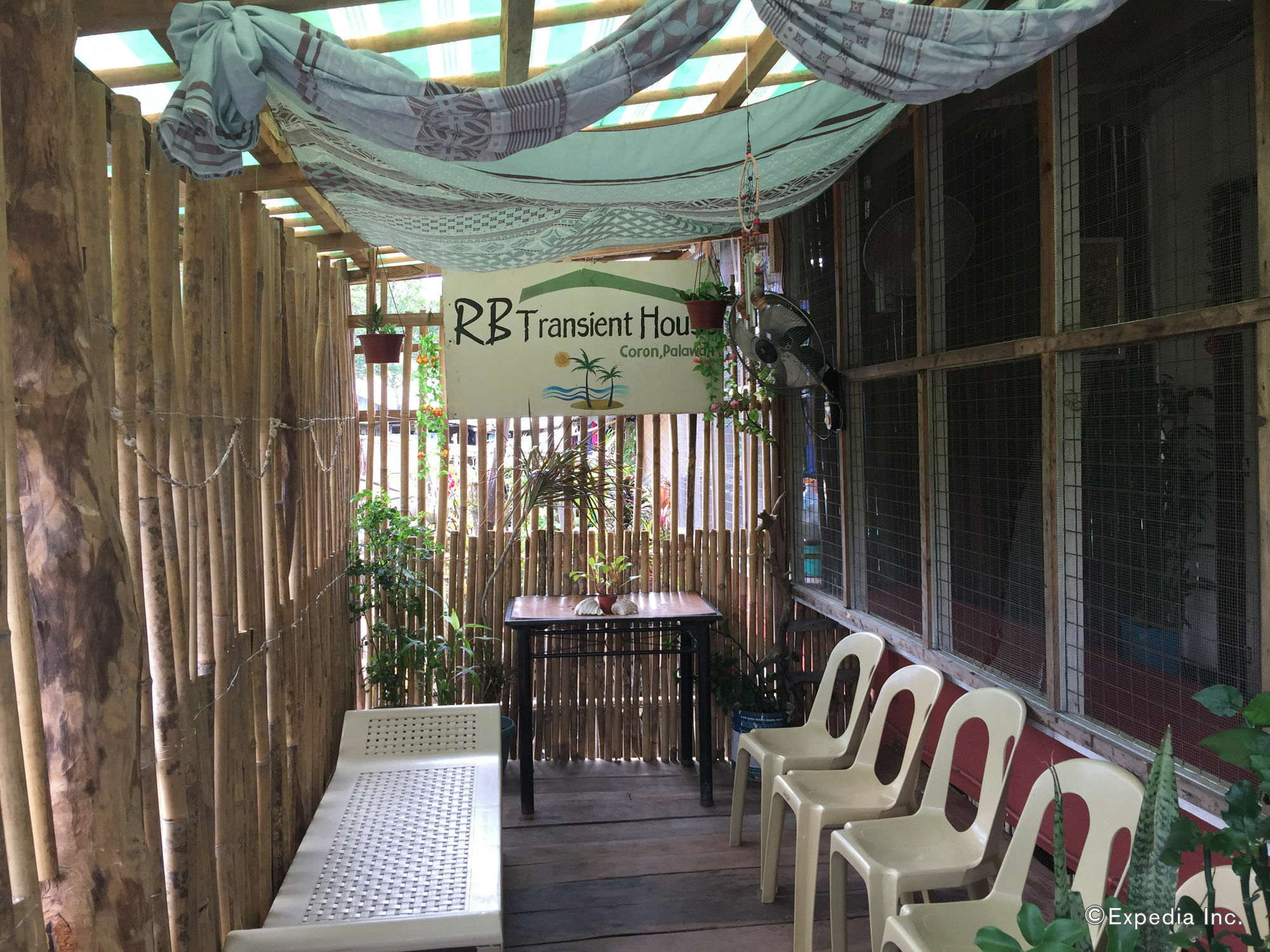 Hotel Rb Transient House Corón Exterior foto
